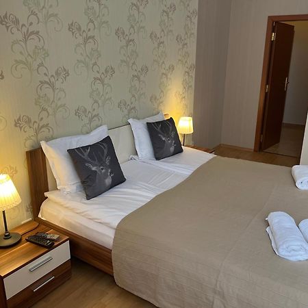 Flora Hotel Apartment 103 Borovets Buitenkant foto