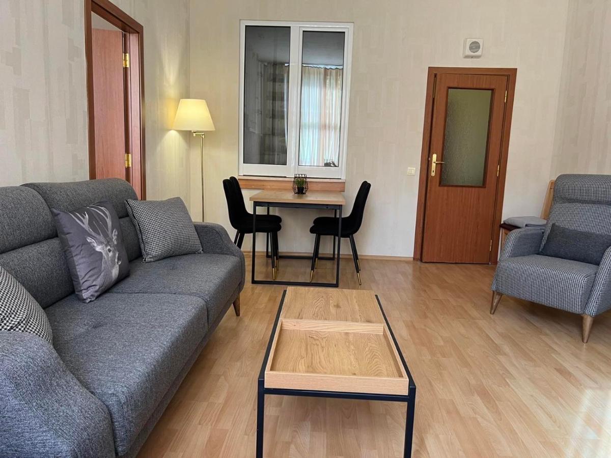 Flora Hotel Apartment 103 Borovets Buitenkant foto