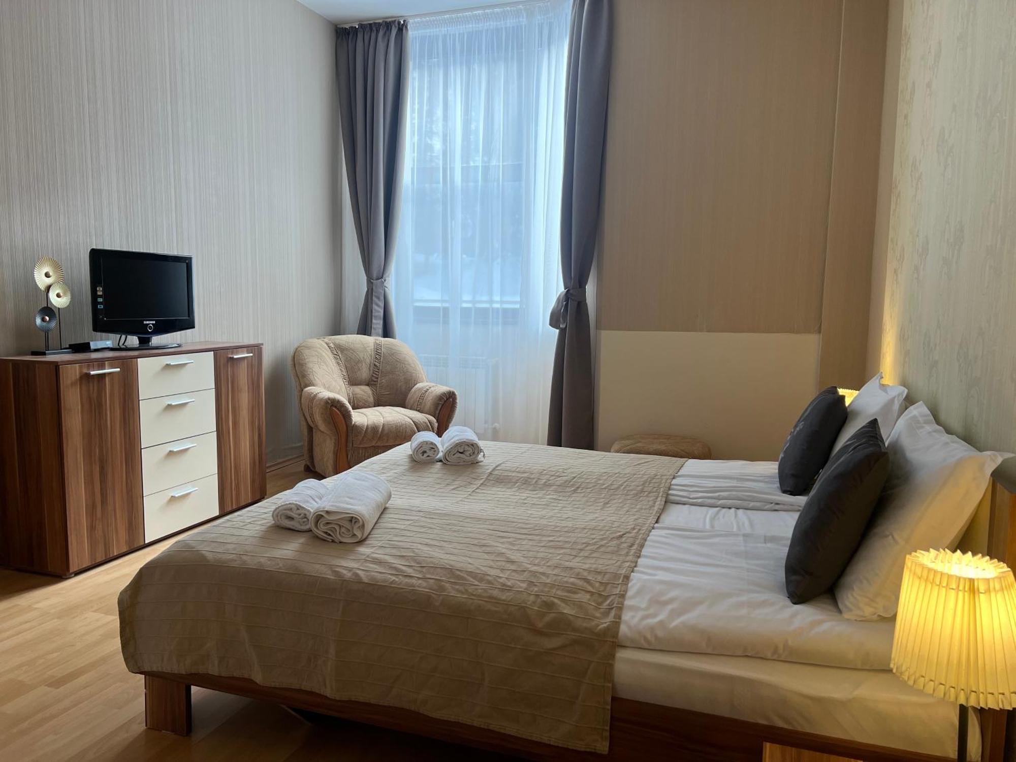 Flora Hotel Apartment 103 Borovets Buitenkant foto